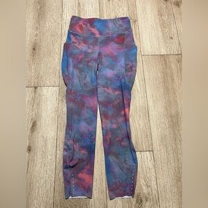 Lululemon Fast and Free High Rise Tigth 25” Pockets Updated